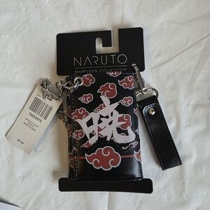 Naruto Shippuden Akatsuki Wallet